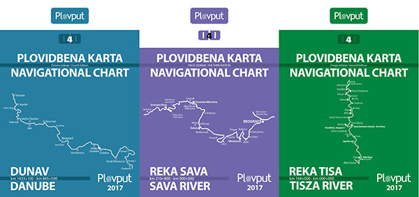 Plovidbene karte