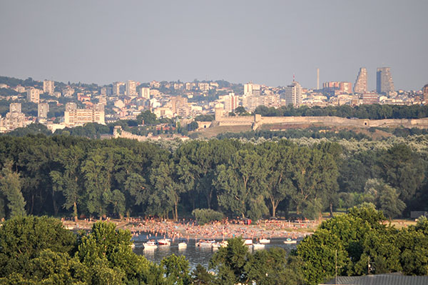 Lido, Zemun